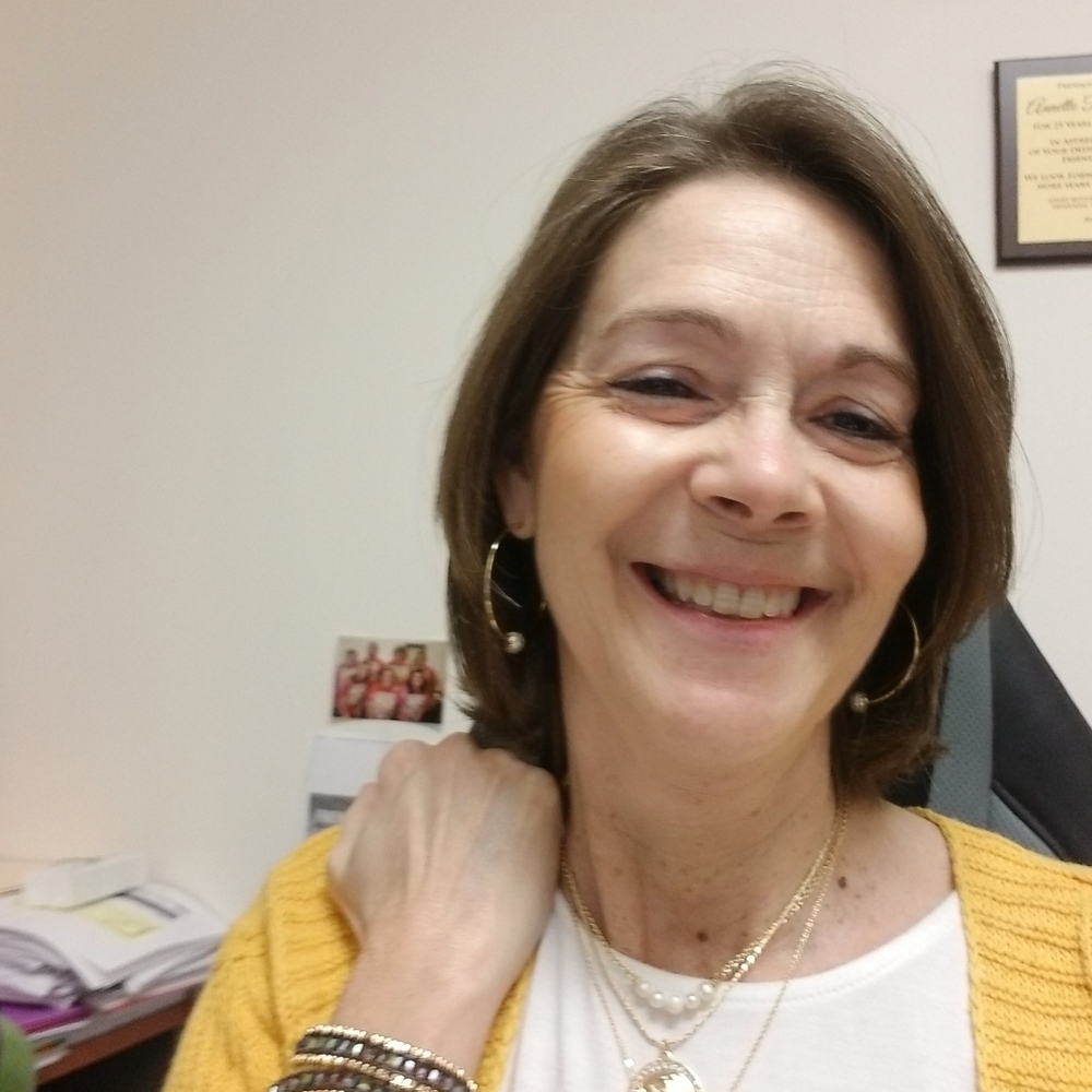 Meet your Posher, Annette